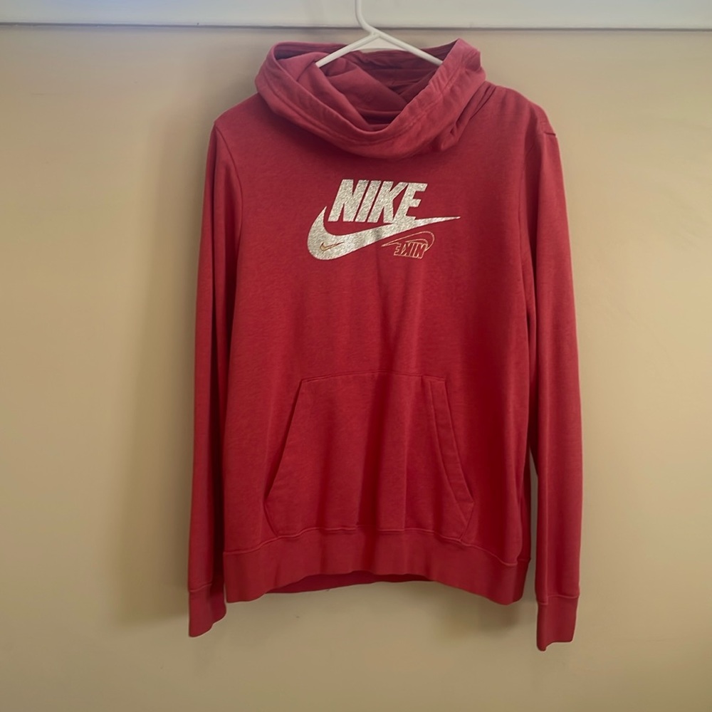 Nike Coral Sweatshirt